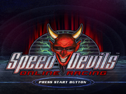 Speed Devils - Online Racing