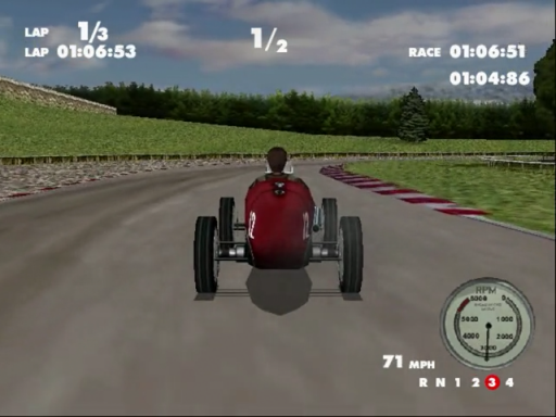 Spirit of Speed 1937