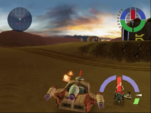 Star Wars - Demolition