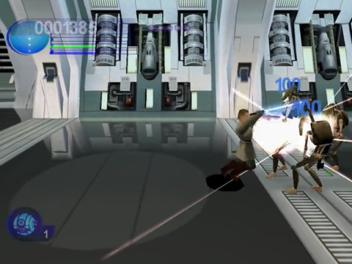Star Wars - Episode I - Jedi Power Battles