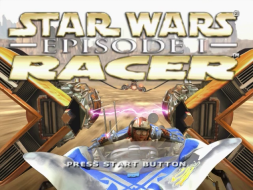 Star Wars - Episode I - Racer