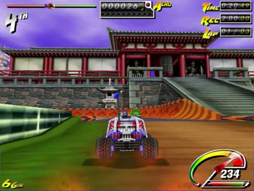 Stunt GP