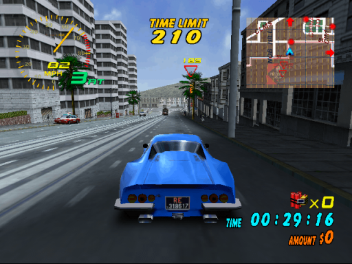 Super Runabout - San Francisco Edition