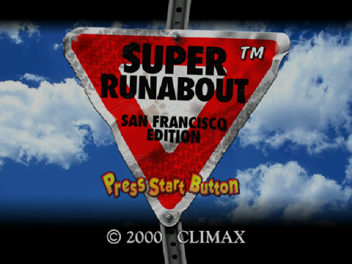 Super Runabout - San Francisco Edition