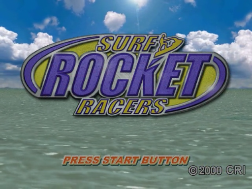 Surf Rocket Racers