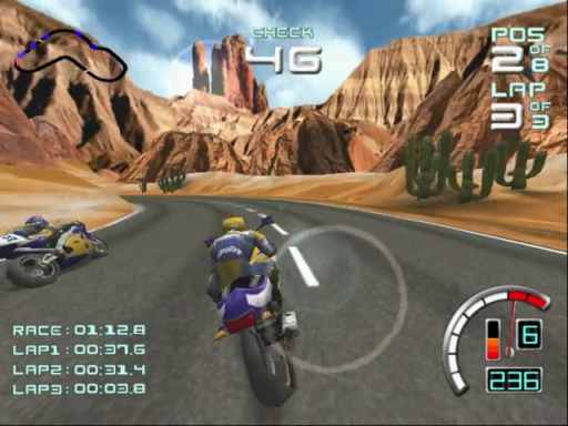 Suzuki Alstare - Extreme Racing