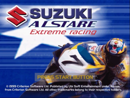 Suzuki Alstare - Extreme Racing