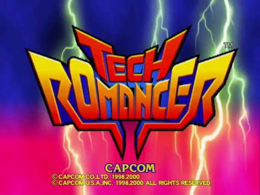 Tech Romancer