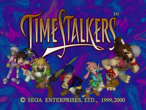 Time Stalkers