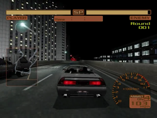 Tokyo Highway Challenge 2