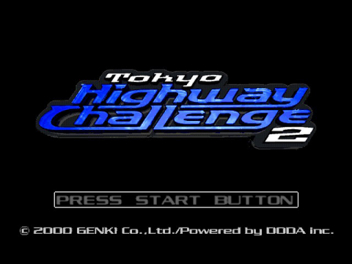 Tokyo Highway Challenge 2