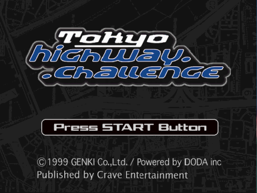 Tokyo Highway Challenge