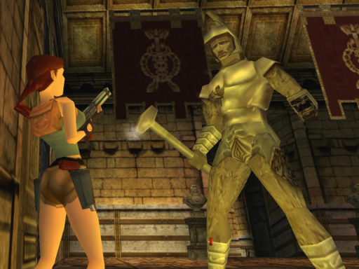Tomb Raider Chronicles