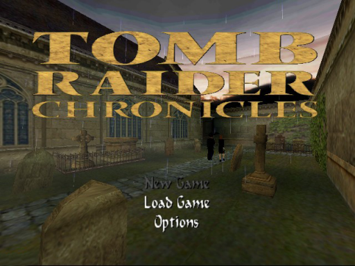 Tomb Raider Chronicles