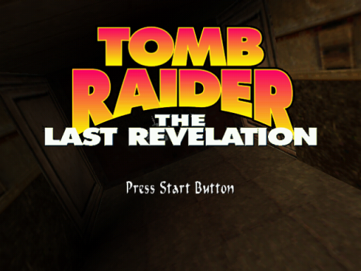 Tomb Raider - The Last Revelation