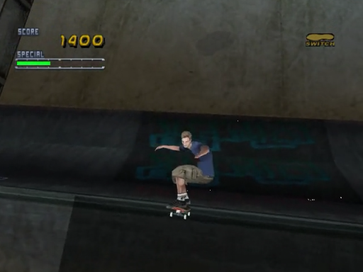 Tony Hawk's Pro Skater 2