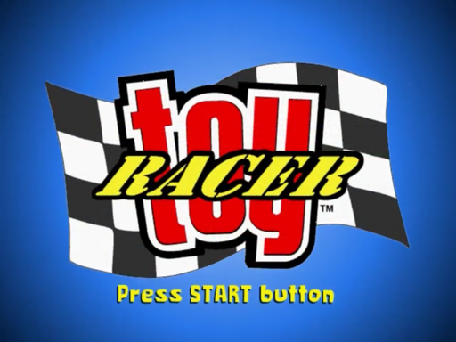 Toy Racer