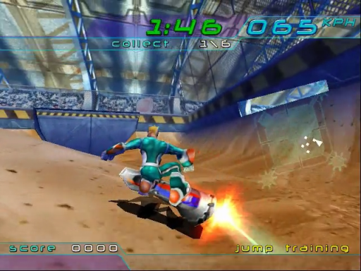 TrickStyle