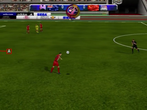 UEFA Dream Soccer