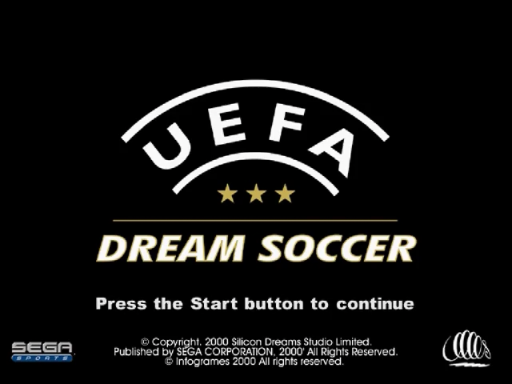 UEFA Dream Soccer
