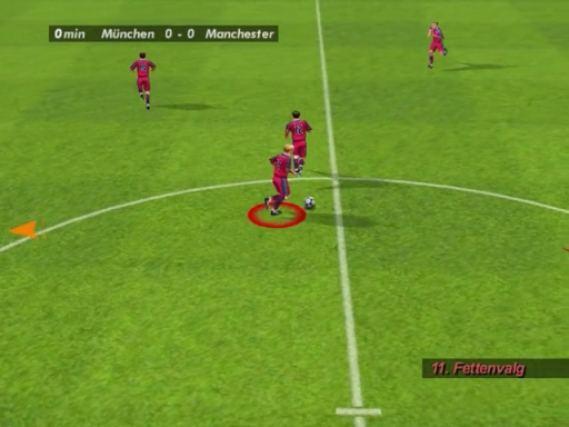 UEFA Striker