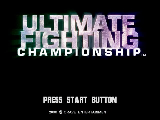 Ultimate Fighting Championship