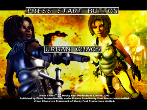 Urban Chaos