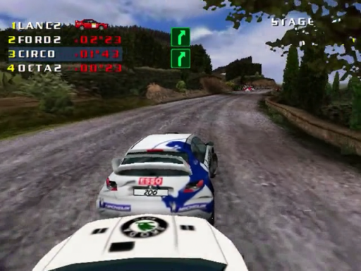 V-Rally 2 - Expert Edition
