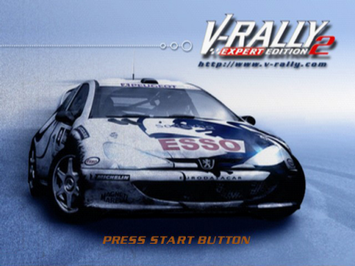 V-Rally 2 - Expert Edition