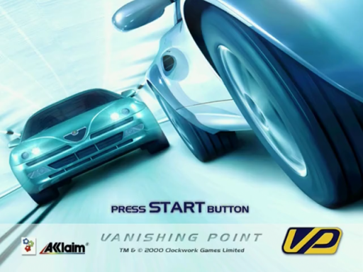 Vanishing Point