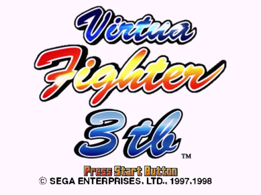 Virtua Fighter 3tb