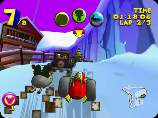 Wacky Races