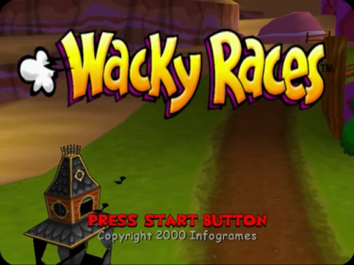 Wacky Races