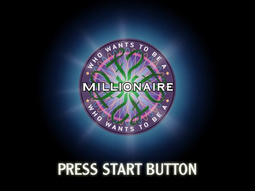 Who Wants to Be a Millionaire