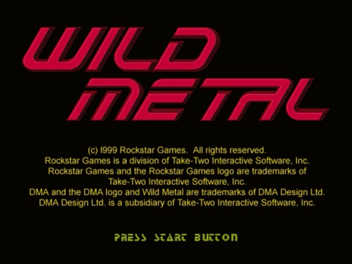 Wild Metal