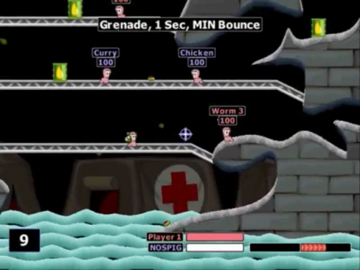 Worms Armageddon