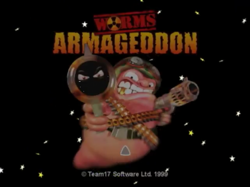 Worms Armageddon