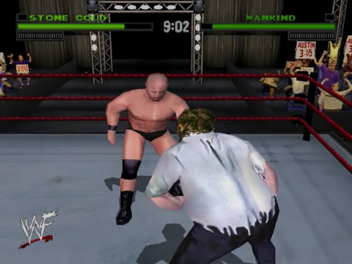 WWF Attitude