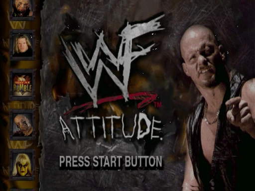 WWF Attitude