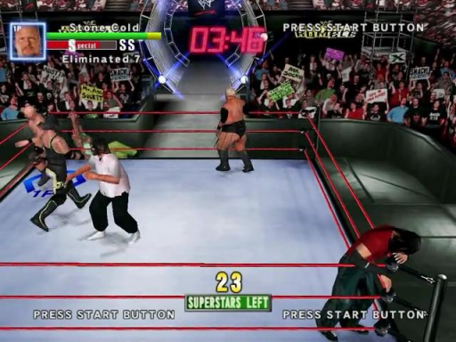 WWF Royal Rumble