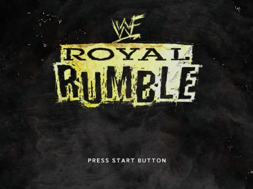 WWF Royal Rumble