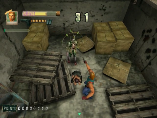 Zombie Revenge