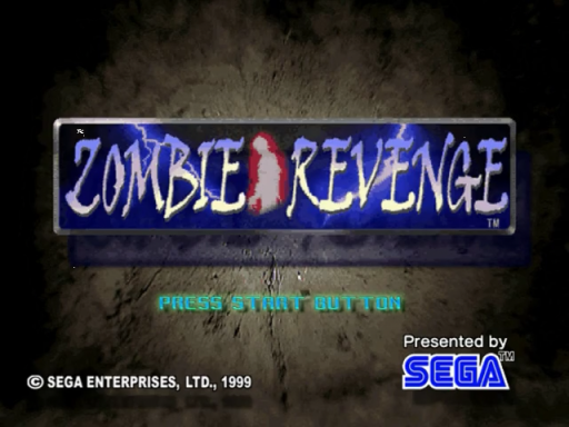 Zombie Revenge