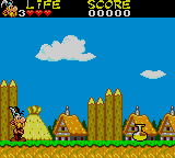 Asterix and the Secret Mission