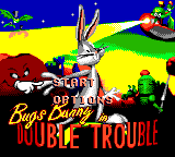 Bugs Bunny in Double Trouble