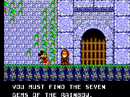 Castle of Illusion Starring Mickey Mouse
