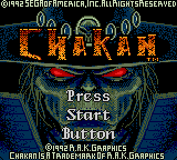 Chakan