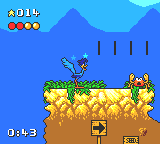 Desert Speedtrap Starring Road Runner and Wile E. Coyote