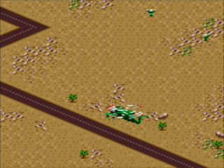 Desert Strike