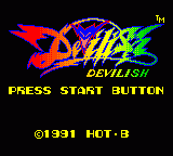 Devilish